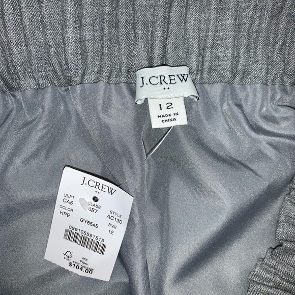 J.Crew Mini Skirt - Picture 6 of 7